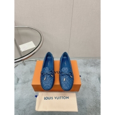 LV flat shoes